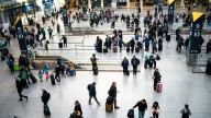 Off-duty officer shoots and wounds man inside New York City's Penn Station