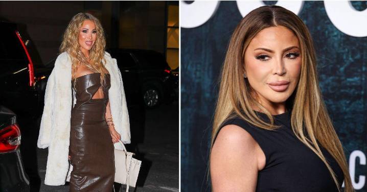 Lisa Hochstein Slams Former BFF Larsa Pippen In Instagram Post