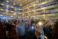 Assassination Suspect Reportedly Had Trans Tie; Thousands Fill Kennedy Center to Honor Kirk