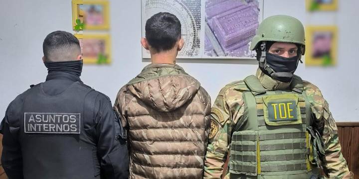 Capturaron en Rosario a un ex integrante del clan Alvarado que ahora trabaja para Los Monos