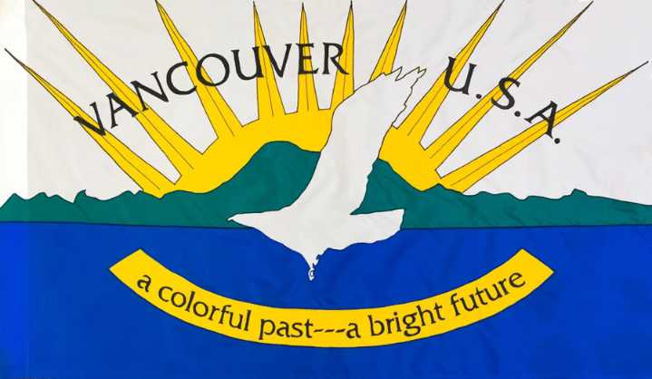 Which flag finalist are you feeling? Vancouver to replace current design with one of 6 finalists