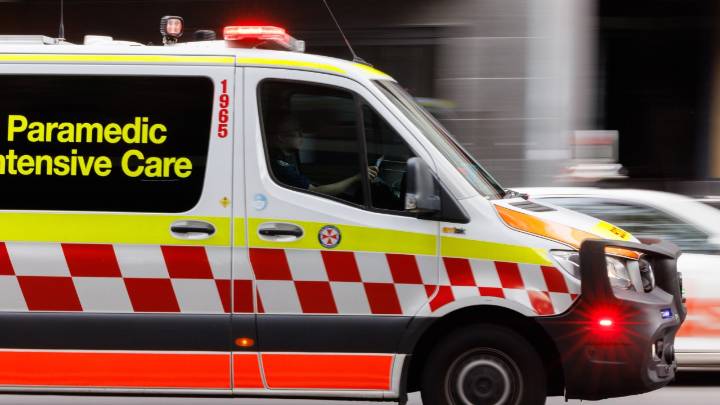 Teen charged over railway station stabbing that left 16-year-old in ‘critical condition’ in Western Sydney