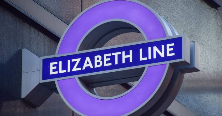 Why is the Elizabeth line not affected by Tube strikes?