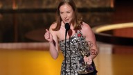 ‘Hacks’ star Hannah Einbinder criticized ICE in Emmy speech