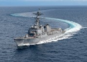 US Modernizes Naval Fleet As China Leads Shipbuilding Race