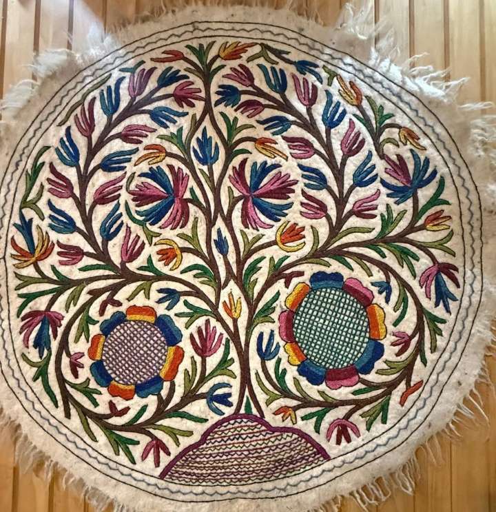 Govt seeks local support to revive Namda Craft GI Tag and Flagship Schemes Aim to Revive Tradition, facilitate Artisans