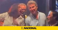 Feijóo se sube a un karaoke y se hace suyo el "me gusta la fruta" de Ayuso a Sánchez