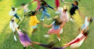 Parents spend hundreds on kids' birthday parties - but still love traditional games