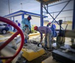 MinAguas rehabilita estación de bombeo Sur en Falcón