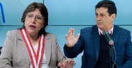 Tomás Gálvez tras su designación: "Que sepa Delia Espinoza que asumo que la fiscal titular es ella"