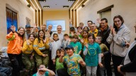 Premios del IV Concurso "Prevenir Incendios es Salvar Vidas"