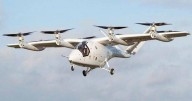 Electric 'flying taxis' made by Bristol firm could be in use by 2028