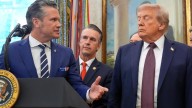Trump to rebrand Department of Defense as Department of War