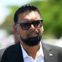 Guyanese President Irfaan Ali claims election victory