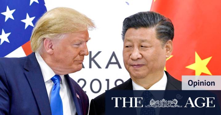 China economy: Donald Trump and Xi Jinping are undermining China
