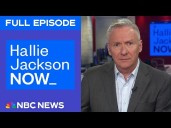Hallie Jackson NOW 