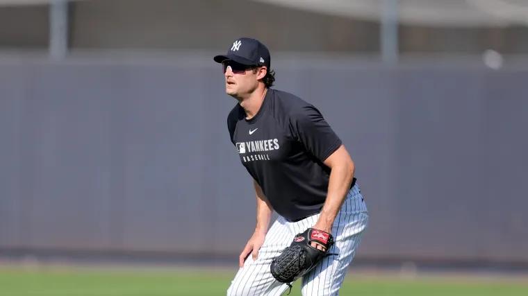 Where is Gerrit Cole? Why Yankees ace is not in New York's 2025 playoff rotation