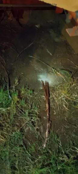 Volvieron a vandalizar y robar cables en la subestación: San Ignacio sin energía