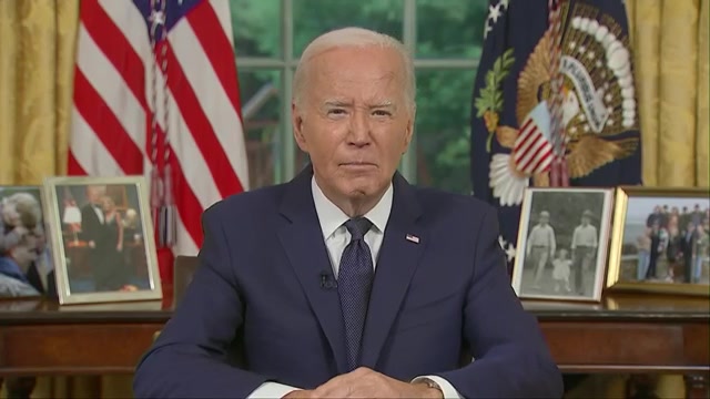 Biden chooses Delaware for his presidential library as his team turns to raising money for it