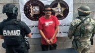 Cae sujeto con envoltorios de droga en La Cholla