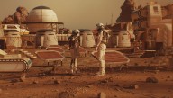 What Would Life Be Like For Humans On Mars?