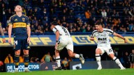 Con una gran reacción, Central Córdoba logró un valioso empate ante Boca en La Bombonera