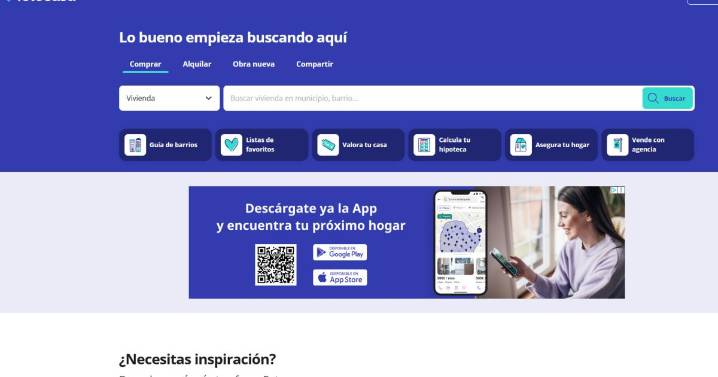 El grupo alemán Scout24 compra Fotocasa y Habitaclia por 153 millones