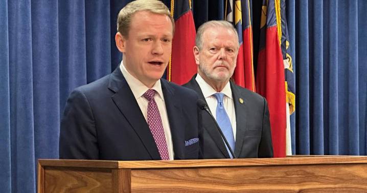 NC Seante clears its version of Medicaid funding gap bill