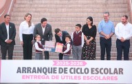 Arranca con éxito nuevo ciclo escolar en Coahuila; a las aulas, más de 587 mil alumnos