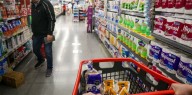 Inflación de septiembre: la suba del dólar impactó en los precios de las góndolas y se aceleraría el IPC