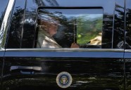 Donald Trump está vivo. En internet creían lo contrario