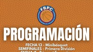 Finde de acción del básquet catamarqueño