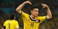 Este fue el gesto clave de Néstor Pékerman como entrenador de la selección Colombia con James Rodríguez antes de Brasil 2014