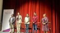 Abuelitos de Chiautempan presentan obra de títeres en el Teatro Xicohténcatl