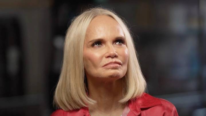 Kristin Chenoweth Gets Emotional Over Backlash to Her Charlie Kirk Tribute Post