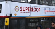 Tfl's plan for new Superloop through Ealing and Barnet - existing London bus route would change