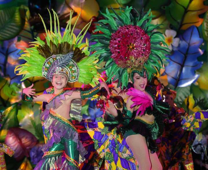 Convocatoria extendida para el Carnaval de Mérida