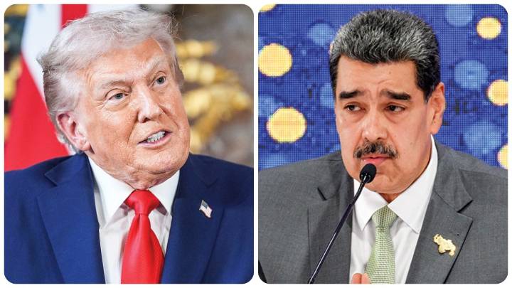 Nicolás Maduro, tras las últimas amenazas de Donald Trump: “Nos tienen miedo porque no tenemos miedo”