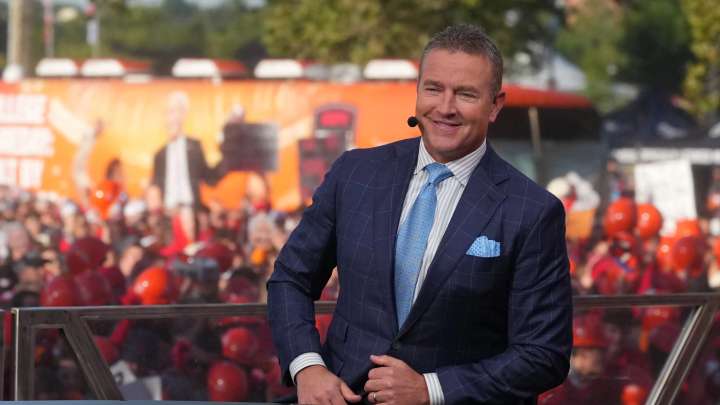Kirk Herbstreit sparks College GameDay exit fears with worrying contract end announcement