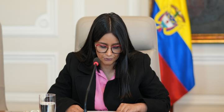 Ministros respaldan a Petro en medio de la tensión con Trump: “Usted es hoy un líder de talla mundial”