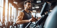 Para qué sirve la máquina o bicicleta elíptica y cuántas veces debes usarla a la semana
