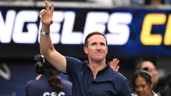 Drew Brees and Larry Fitzgerald headline 2026 Pro Football Hall of Fame nominees