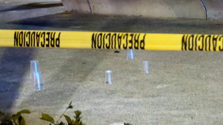 Bebé de un año muere por disparo durante ataque armado contra su familia en Naupan, Puebla