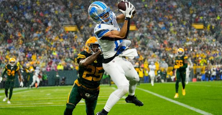 How to watch Lions at Packers Week 1: TV, time, online streaming