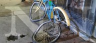 TRATÓ DE CRUZAR EN SU BICICLETA Y FUE ATROPELLADO POR UN RUTA 2