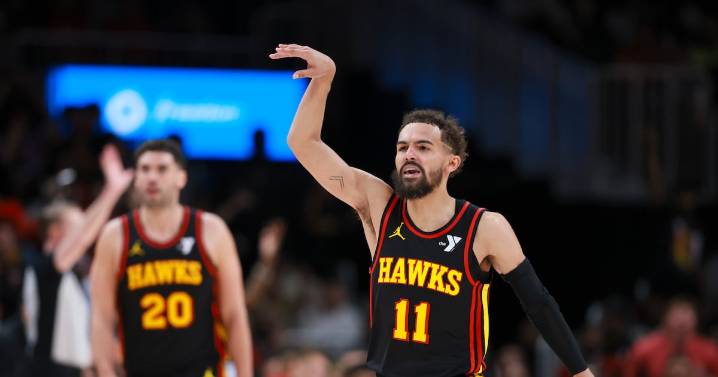 Hawks’ Trae Young to appear on ESPN’s ‘College GameDay’