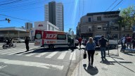 Asaltaron a una mujer en el centro de Santa Fe y sufrió una crisis de nervios