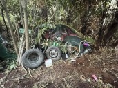 N.Z. cops investigate how man hid his 3 children in forest for years
