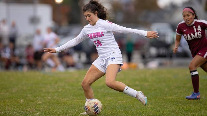 Burlington County Scholastic League girls soccer forwards to watch in 2025