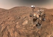 New findings by NASA Mars rover provide strongest hints yet of potential signs of ancient life